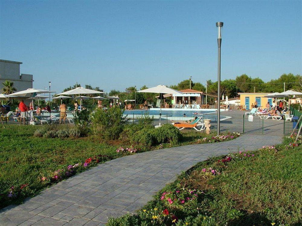 Royals Gate Otel Rodi Garganico Dış mekan fotoğraf