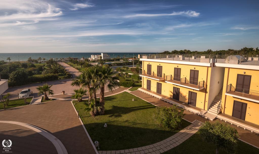 Royals Gate Otel Rodi Garganico Dış mekan fotoğraf