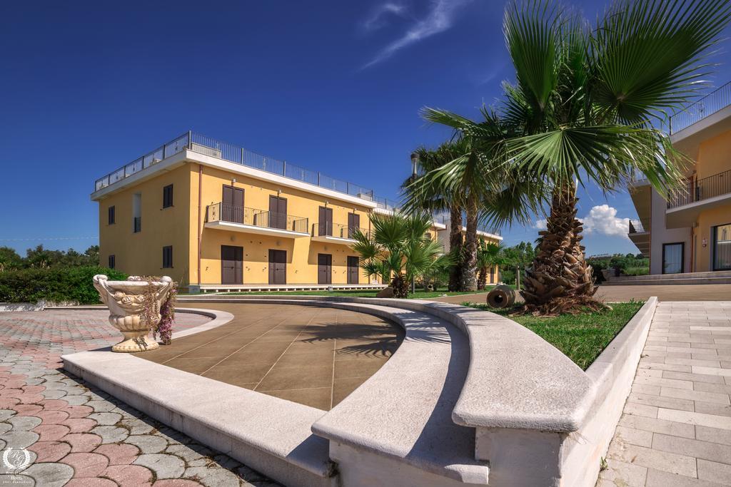 Royals Gate Otel Rodi Garganico Dış mekan fotoğraf