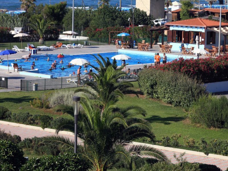 Royals Gate Otel Rodi Garganico Dış mekan fotoğraf