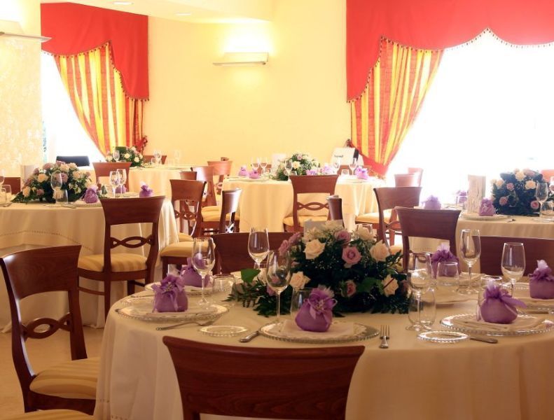 Royals Gate Otel Rodi Garganico Dış mekan fotoğraf