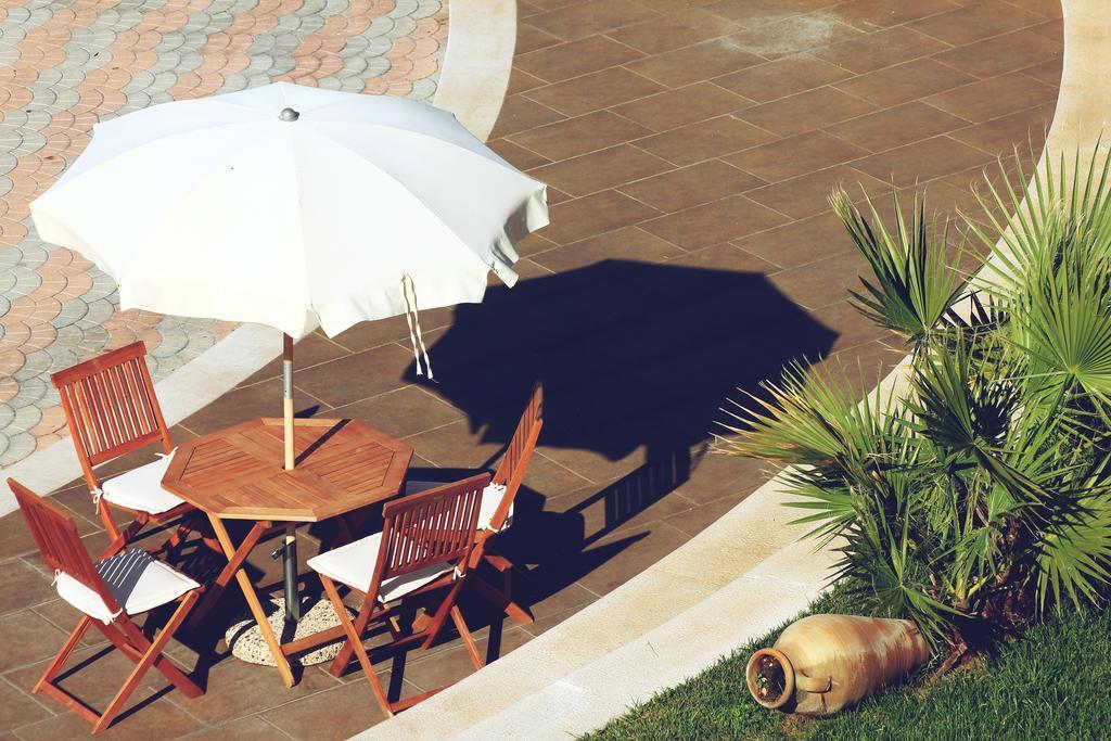 Royals Gate Otel Rodi Garganico Dış mekan fotoğraf