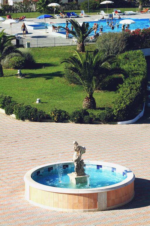 Royals Gate Otel Rodi Garganico Dış mekan fotoğraf