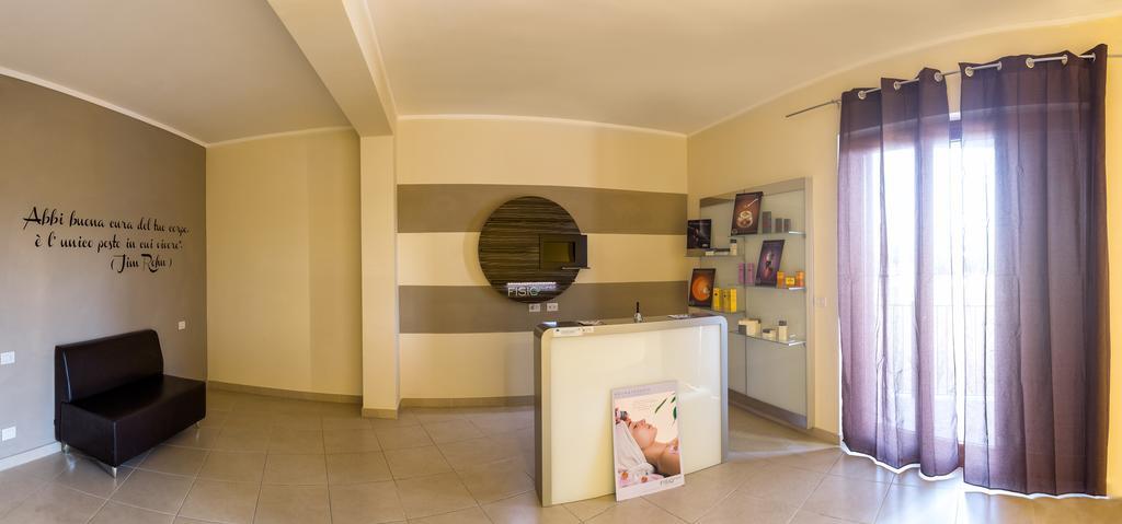 Royals Gate Otel Rodi Garganico Dış mekan fotoğraf