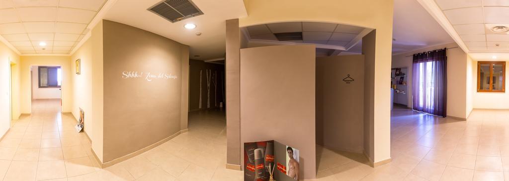 Royals Gate Otel Rodi Garganico Dış mekan fotoğraf