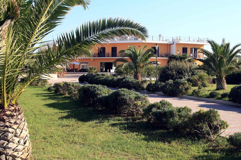Royals Gate Otel Rodi Garganico Dış mekan fotoğraf
