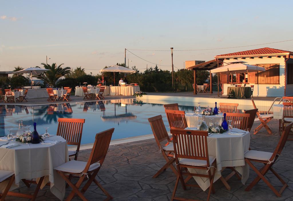 Royals Gate Otel Rodi Garganico Dış mekan fotoğraf
