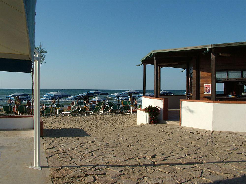 Royals Gate Otel Rodi Garganico Dış mekan fotoğraf
